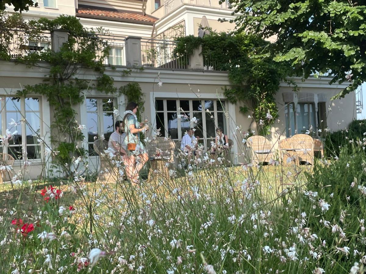 Villa Pattono Relais Costigliole d'Asti Exterior foto