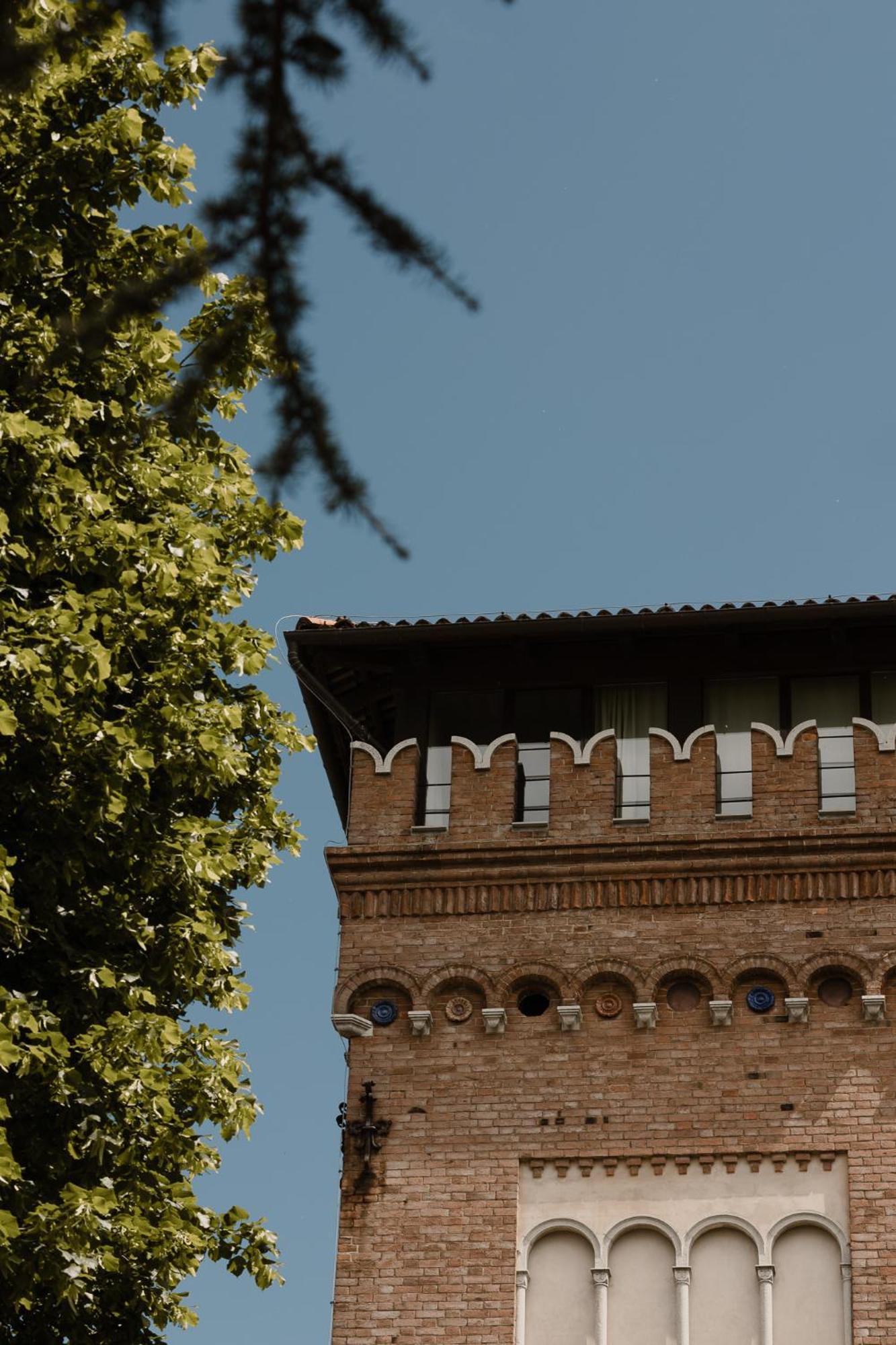 Villa Pattono Relais Costigliole d'Asti Exterior foto
