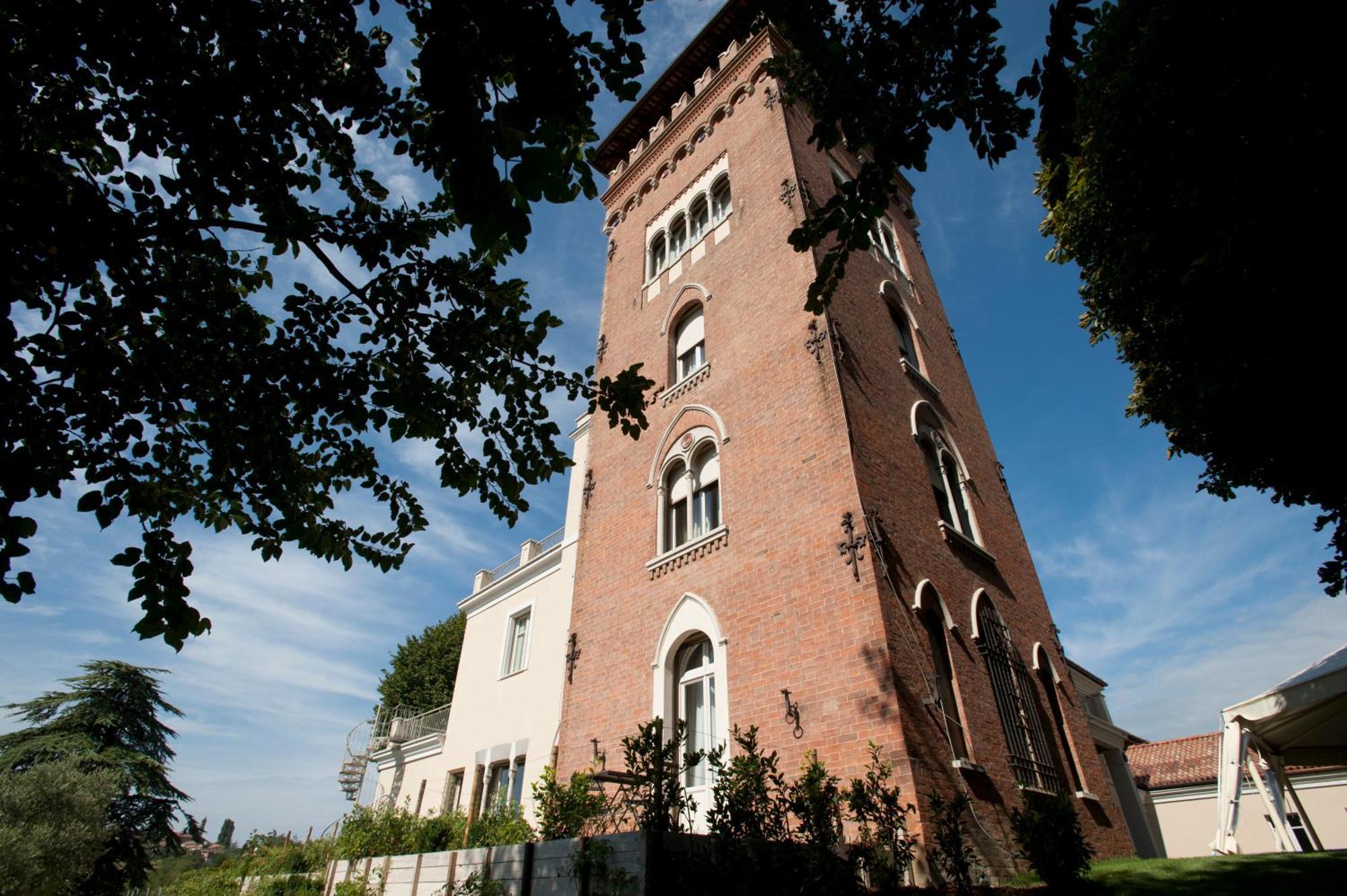 Villa Pattono Relais Costigliole d'Asti Exterior foto